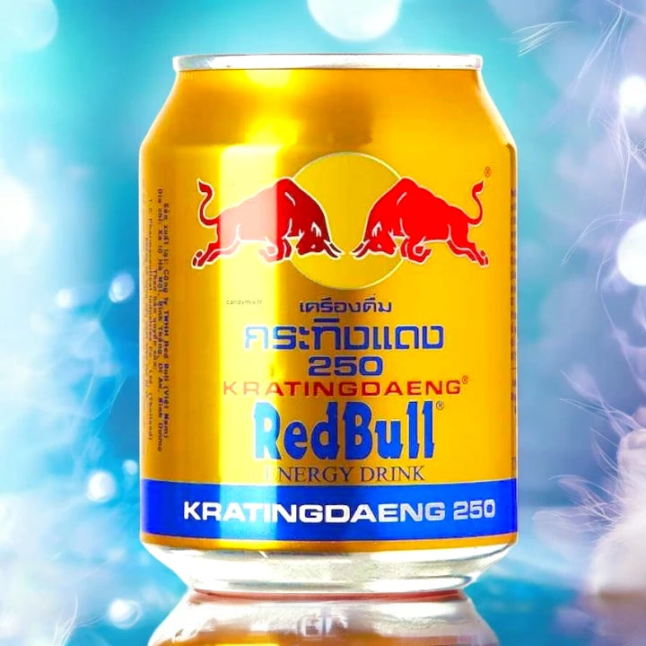 Canette Red Bull Vietman