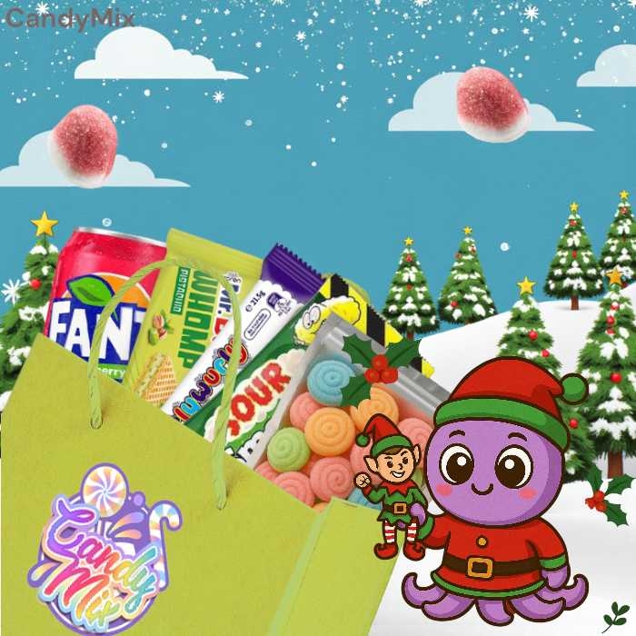 Weißer Bag - salzig - 100% Gewinner