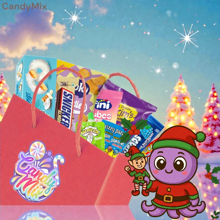 Sac Magique des Lutins | Rouge