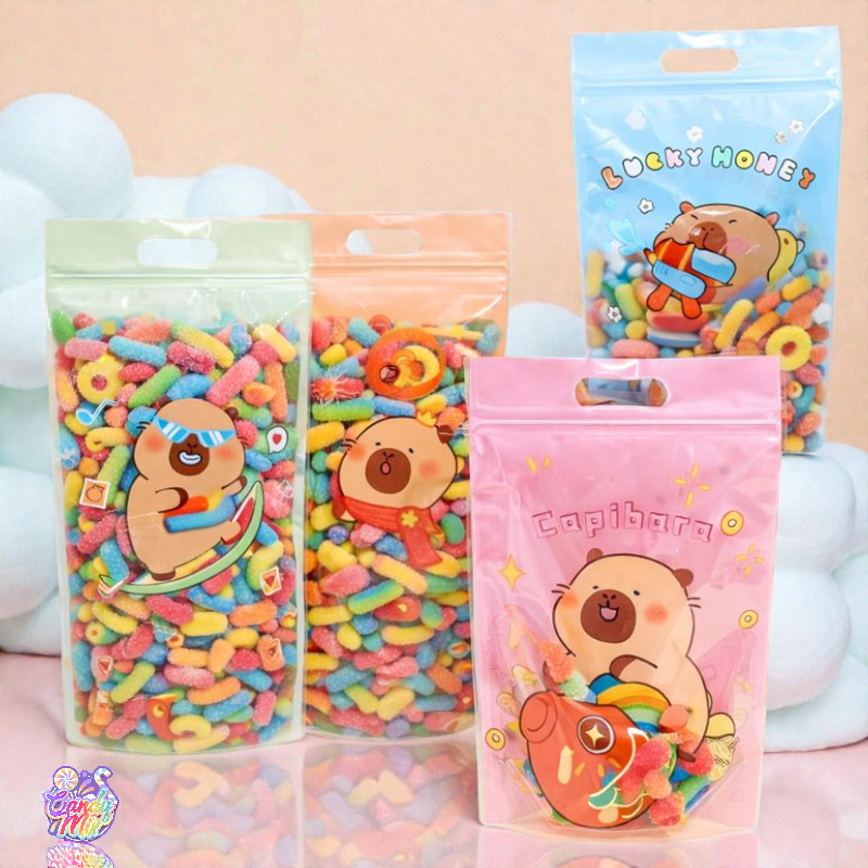 Sachet CapiBara Les Délices Oubliés (500g)