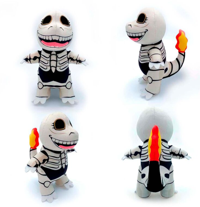 Peluche Pet Friends PokeSkeleton