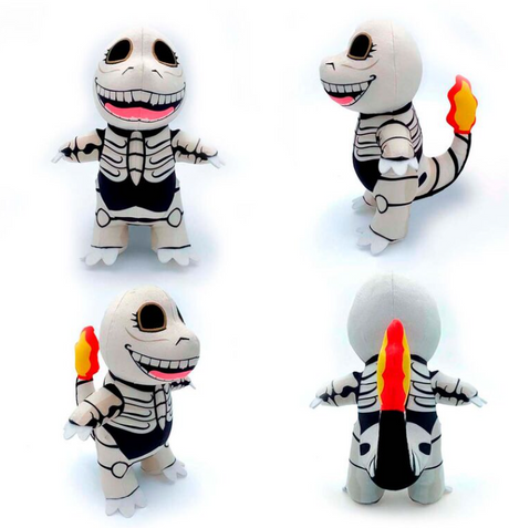 Peluche Pet Friends PokeSkeleton