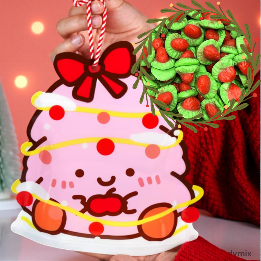 Sapin de Noël | Bonnet du Grinch (500g)