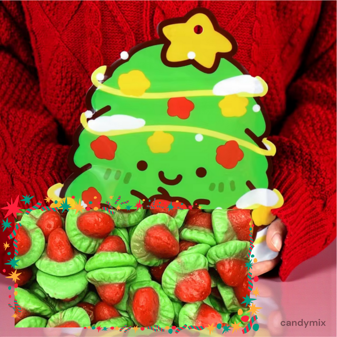 Sapin de Noël | Bonnet du Grinch (500g)