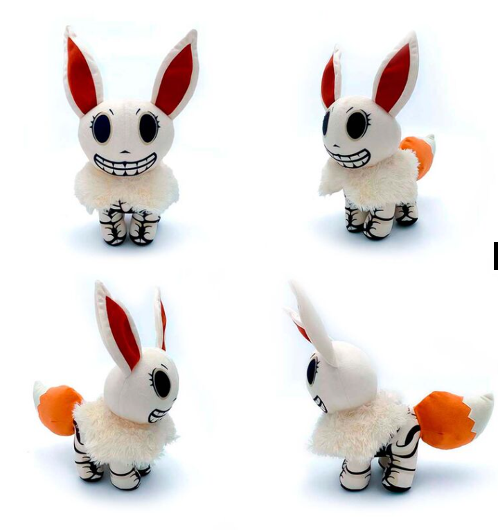 Peluche Pet Friends PokeSkeleton