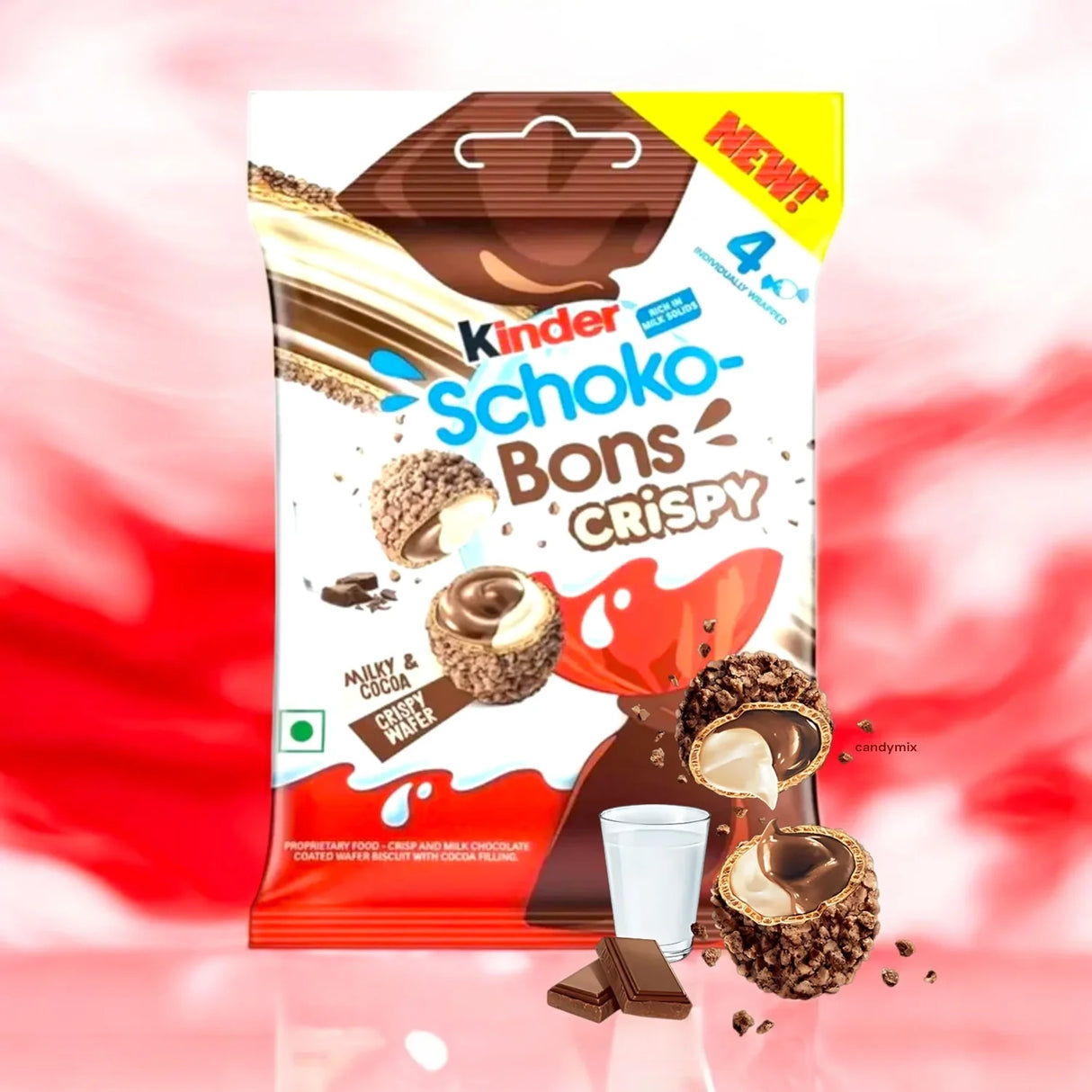 Kinder Schoko-Bons Crispy