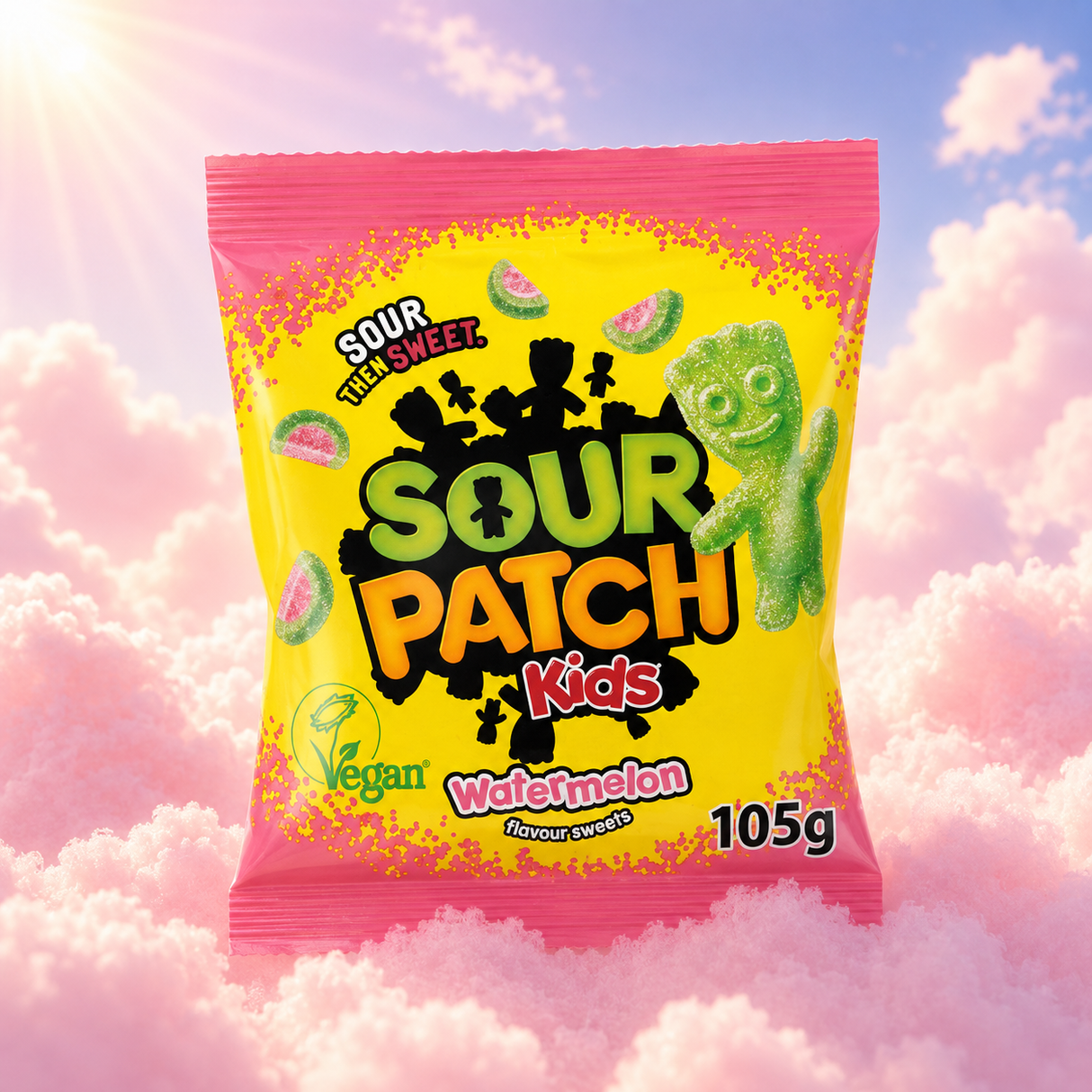 Sour Patch Kids Watermelon 105 g