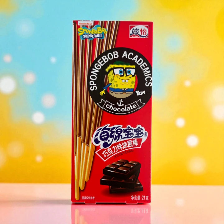Bâtonnets Chocolat - SpongeBob Squarepants - 21g