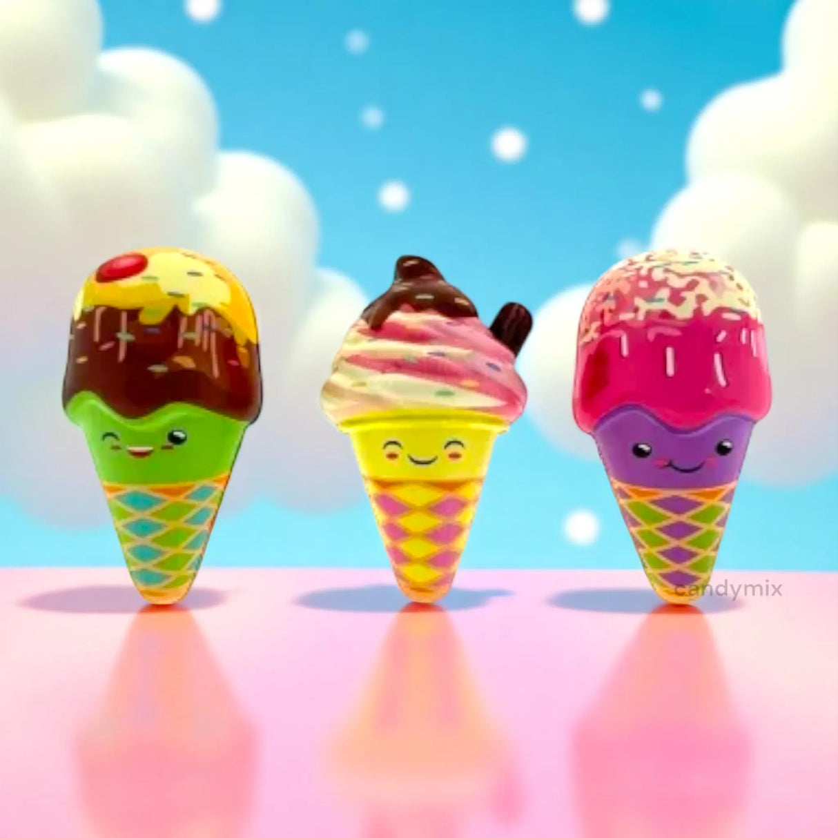 Squishhy Ice Baton Kawaii 12,5 cm