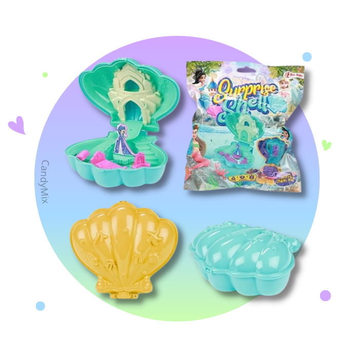 Surprise Princess Shell - Mystère