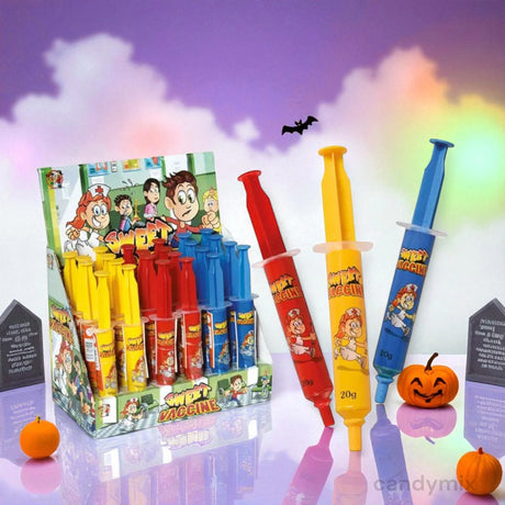 Bonbon halloween sweet vaccine