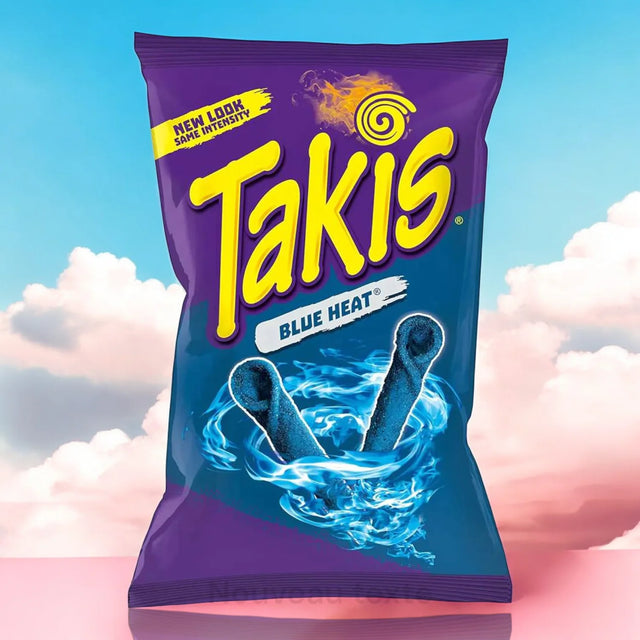 Takis Blue Heat (100g)