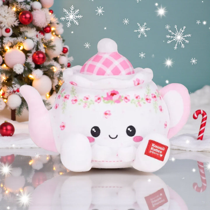 Peluches Afternoon TEA - théière