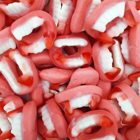 Bonbon dent de vampire