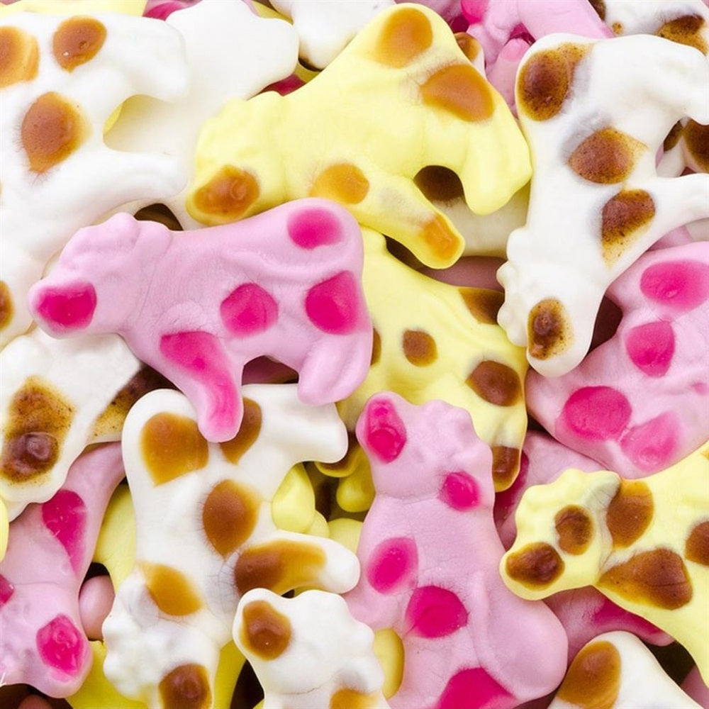 Image bonbon vache