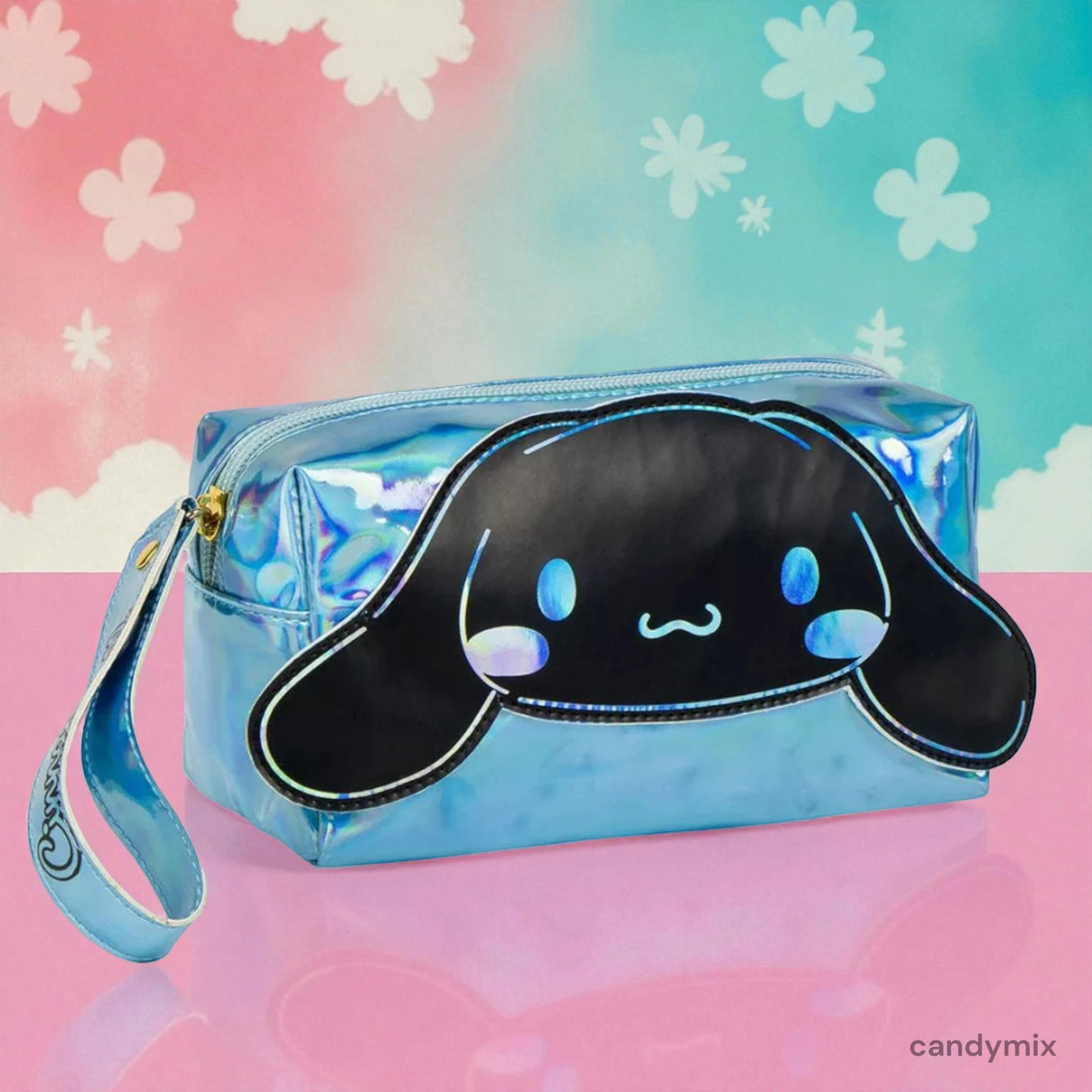 Cinnamon Trousse Holographic