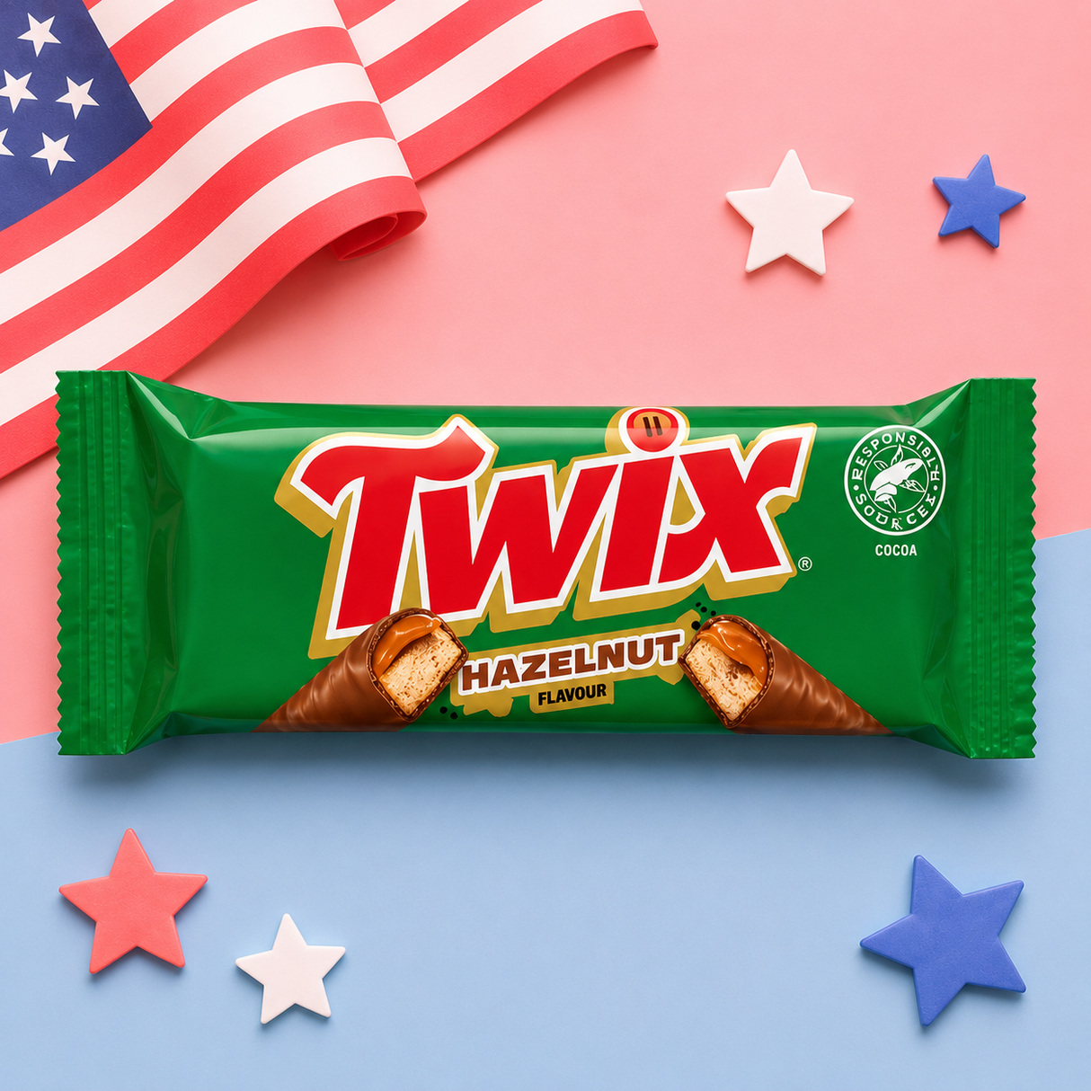 Twix Hazelnut 46 g