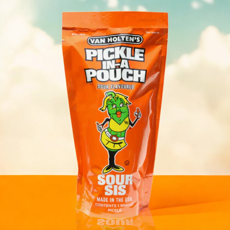 Van Holten's Pickle Sour Sis