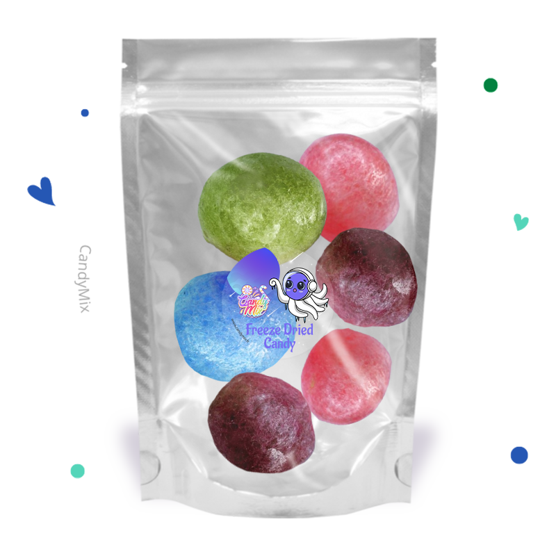 Jolly Rancher Lyophilisées - Freeze Dried Candy 👩‍🚀
