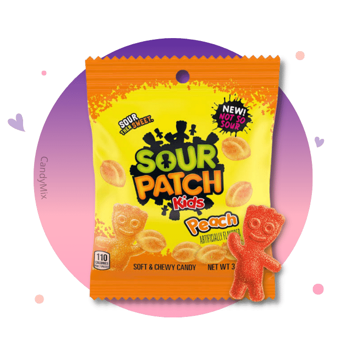 Sour Patch Kids 24x56g  Anti-Gaspi (DDM Dépassée) – CandyBig