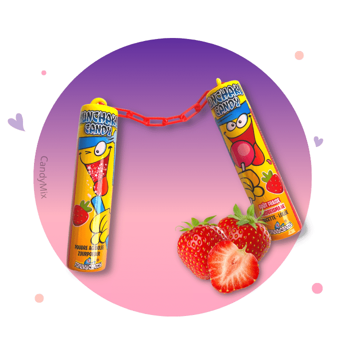 Photo Nunchaku Candy