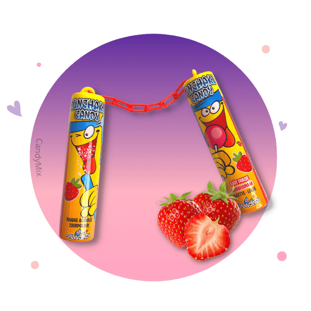 Photo Nunchaku Candy