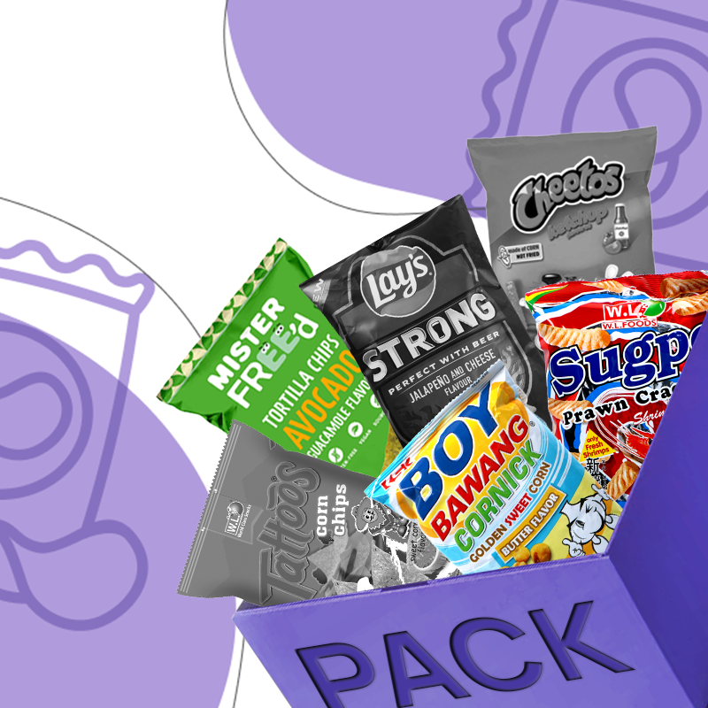 Pack Team Salé XL 🍟🧂