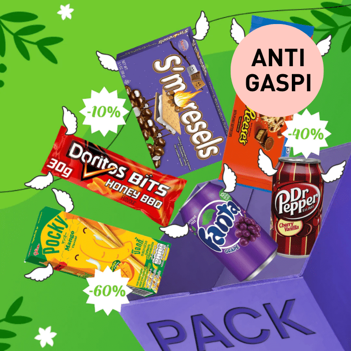 Pack Anti Gaspi