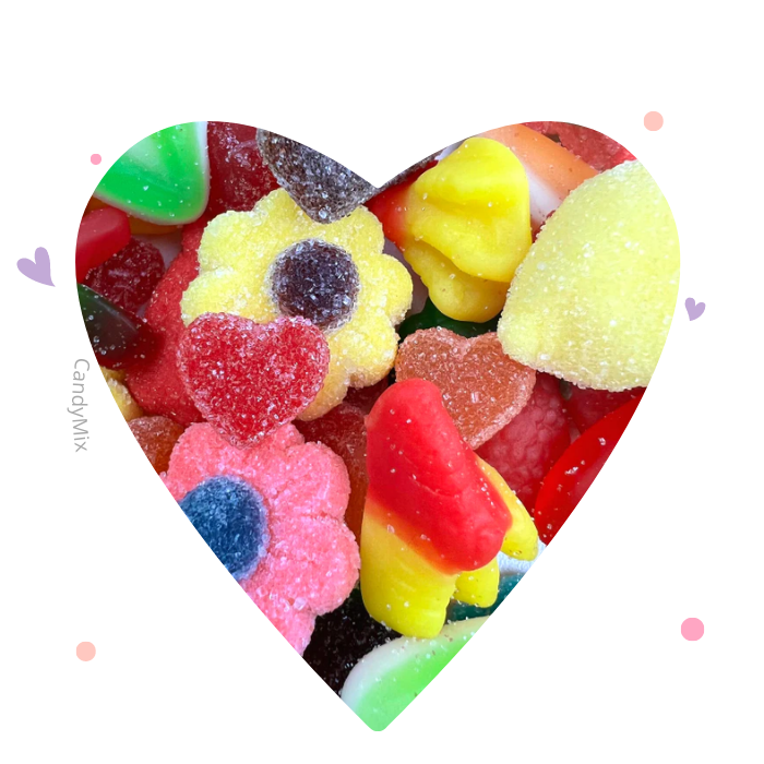 Pick a Candy Halal - Bonbons Vrac 100g
