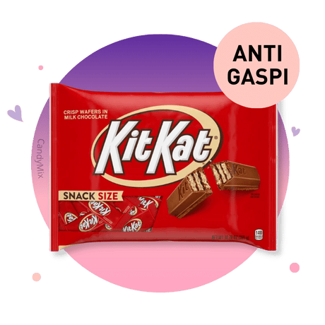 Photo KitKat Snack Size anti gaspi