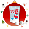 Photo pets de bonhommes de neige