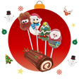 Mini Santa Jelly
