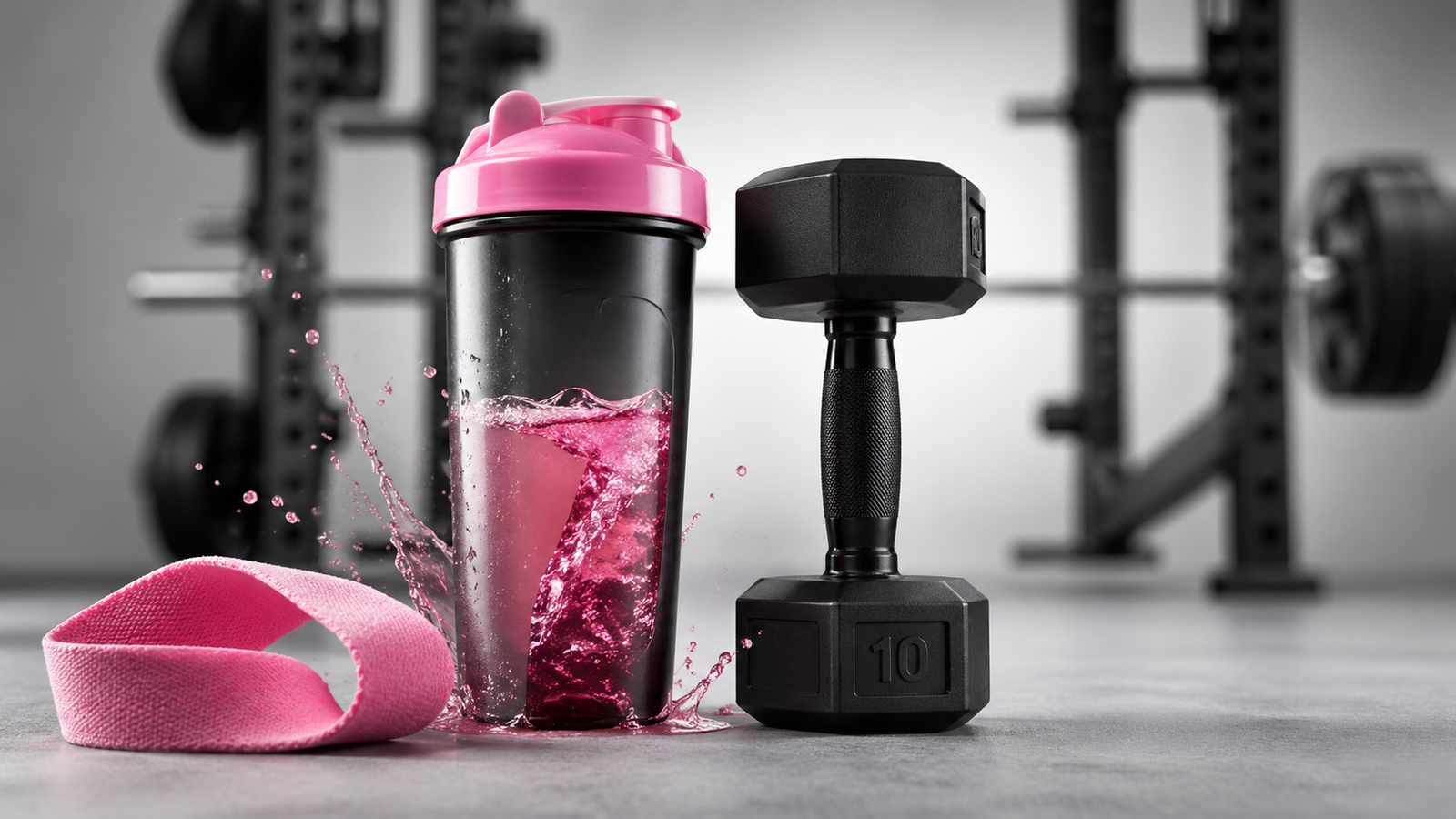 Pre-workout 2026 : effets, danger, dosage, choisir le bon | CandyFit