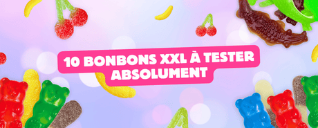 Bonbons XXL