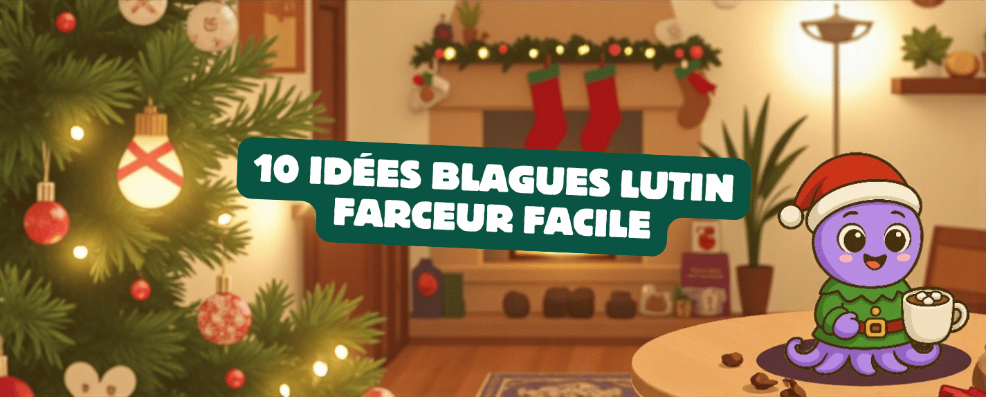 10 idées Blagues Lutin Farceur facile