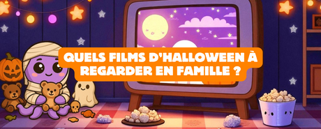 film halloween en famille