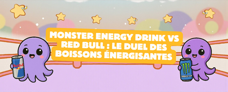 monster energy drink vs red bull
