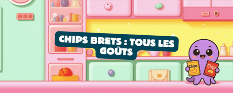 Chips Brets tous les goûts