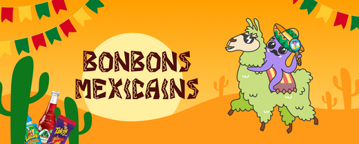 bonbons mexicains