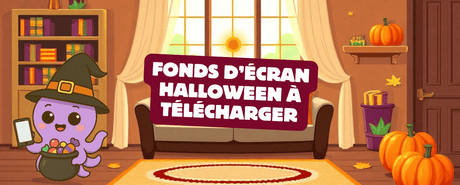 Fonds d’écran Halloween à télécharger