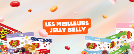 Jelly belly bon