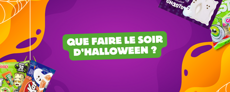 Que faire à Halloween