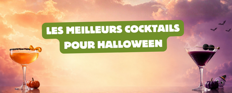 Les meilleurs cocktails pour Halloween
