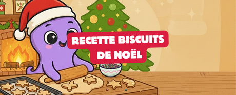 Recette Biscuits de Noël