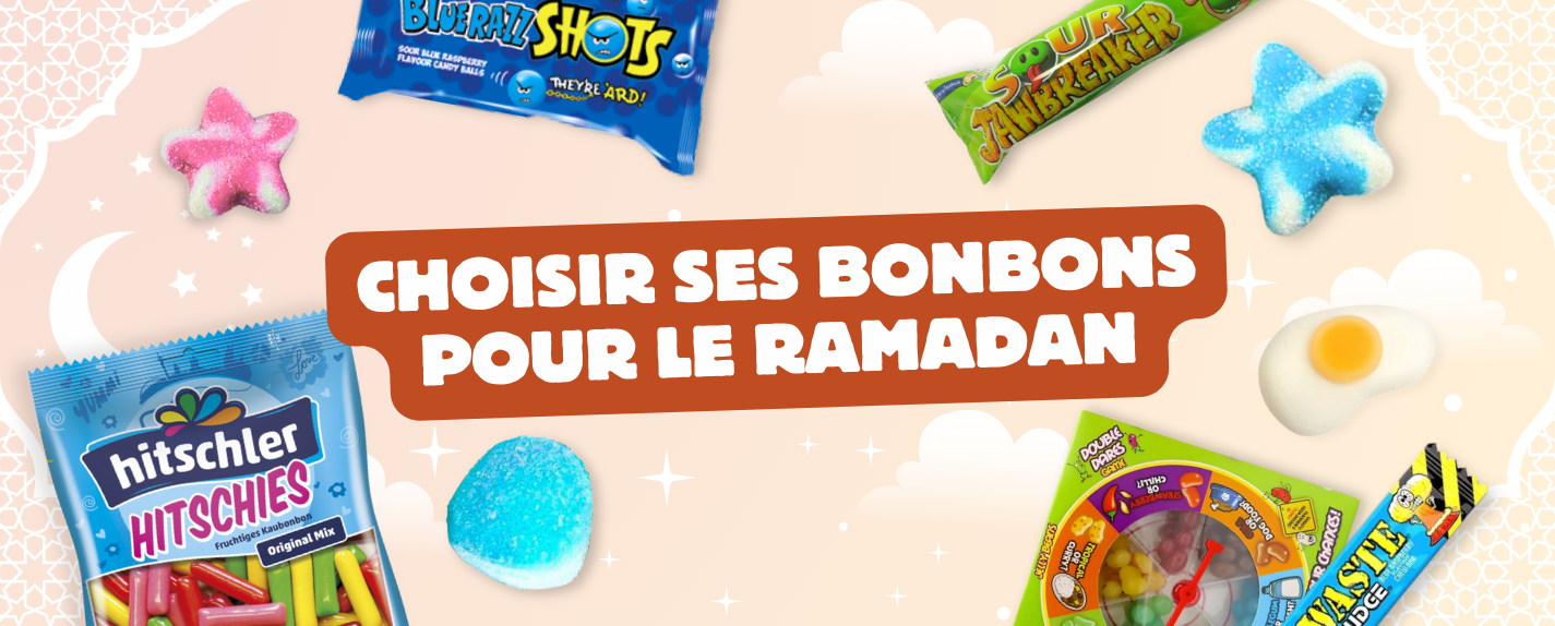 bonbon ramadan 