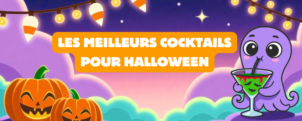 Cocktail halloween