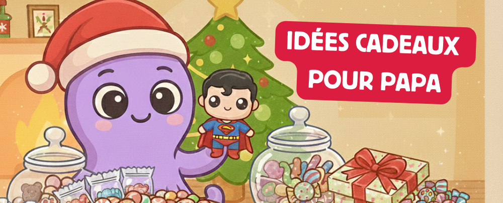 Idées cadeau papa : le Top 5 des meilleures idées pour Noël 2025