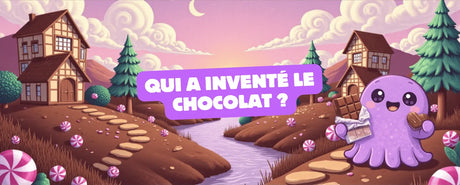 Qui a inventé le chocolat ?