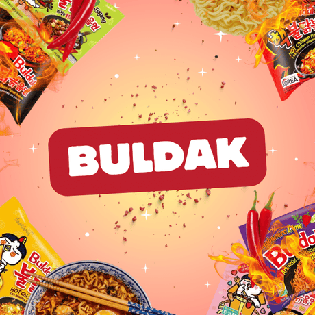 ramen buldak