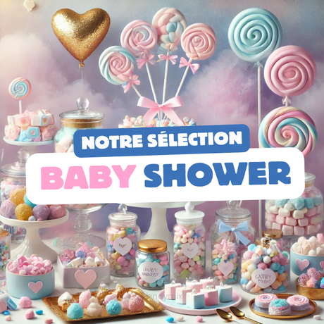 bonbon baby shower
